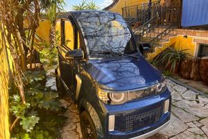 Cabinato Elettrico con guida senza patente