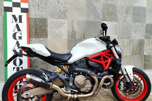Ducati Monster 821 ABS 2015 - GARANZIA 12 MESI
