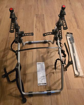 Portabici per auto Thule mod. Freeway 968