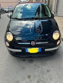 Fiat 500 cabrio