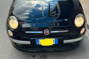 Fiat 500 cabrio