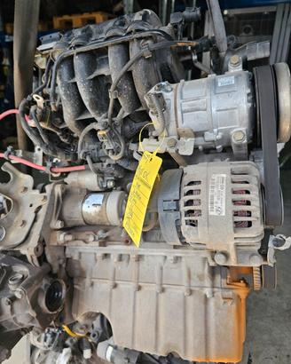 MOTORE FIAT GRANDE PUNTO 1.4 2006 199A6000 - USATO