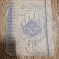 Notebook A5 Bullet Harry Potter 