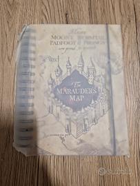 Notebook A5 Bullet Harry Potter 