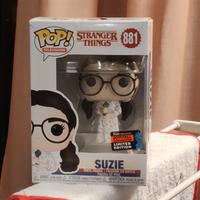 Funko pop SUZIE n'881 LIMITED EDITION