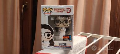 Funko pop SUZIE n'881 LIMITED EDITION