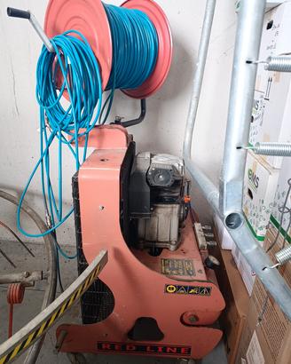 Compressore Campagnola ecoplus 520
