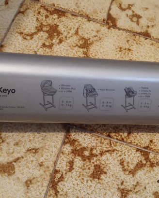 Supporto keyo + seggiolino bebè confort