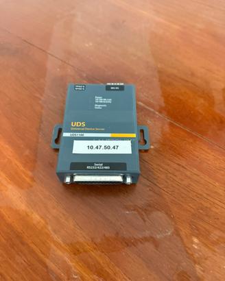 LANTRONIX UDS 1100 INTERNET