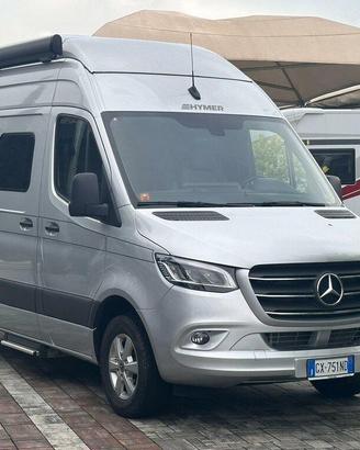 Hymer Grand Canyon S