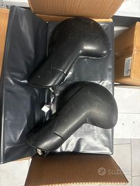 2 specchietti dx motorizzati multipla