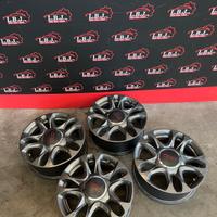 Cerchi in lega Fiat 500 Sport