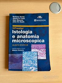 WEATHER ISTOLOGIA E ANATOMIA MICROSCOPICA