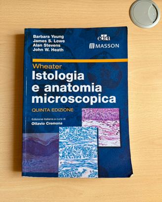 WEATHER ISTOLOGIA E ANATOMIA MICROSCOPICA