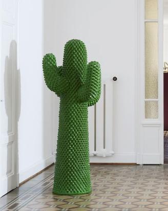 Cactus Gufram verde Nuovo-Imballato