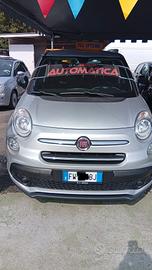 Fiat 500 L automatica unico proprietario 