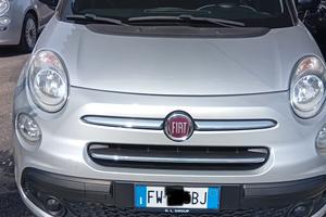 Fiat 500 L automatica unico proprietario 