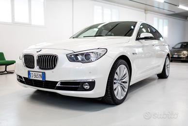 BMW 520d GT Gran Turismo - 2013