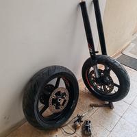 kit motard ktm 690 e Husqvarna 701 