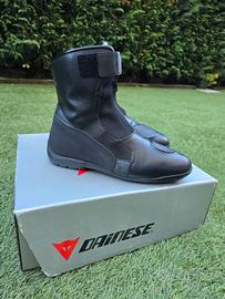scarponcino stivale scarpa moto Dainese