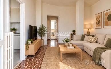 2 LOCALI ALL'ULTIMO PIANO CON TERRAZZO! LIBERO SUB