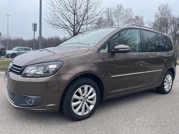 Volkswagen Touran 2.0 TDI 177 CV*Automatik*Pelle*7