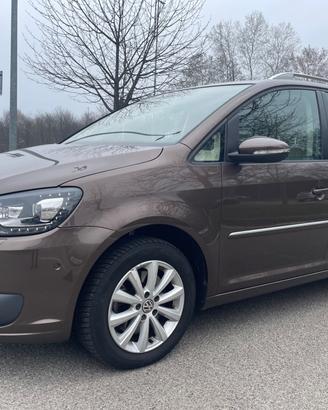 Volkswagen Touran 2.0 TDI 177 CV*Automatik*Pelle*7