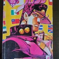 Numero 30 di Le bizzarre avventure di Jojo
