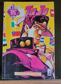 Numero 30 di Le bizzarre avventure di Jojo