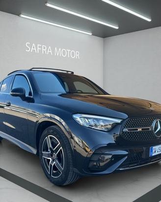 Mercedes-Benz GLC Coupé GLC Coupe 220 d AMG L...