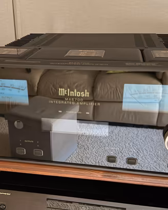 mcintosh ma6700
