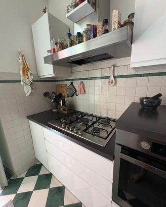 Cucina in due lati - Net Cucine