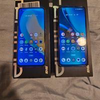 2 Realme GT neo 2 da 8gb-128gb 1 celeste e 1 nero 