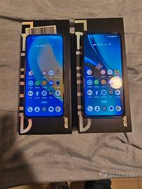 2 Realme GT neo 2 da 8gb-128gb 1 celeste e 1 nero 