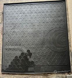 Tappeto in gomma per baule Passat