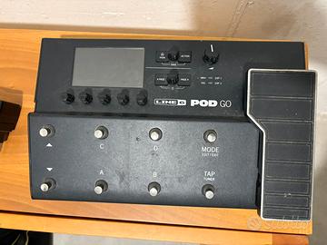 Line6 Pod Go