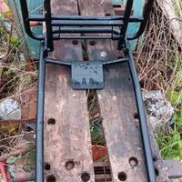 Portapacchi vespa px Lml