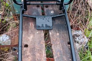 Portapacchi vespa px Lml