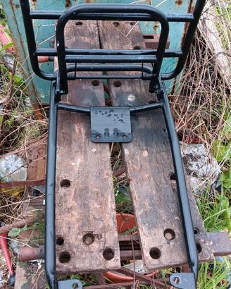 Portapacchi vespa px Lml