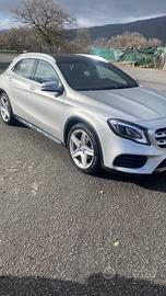 Cerchi lega Mercedes AMG