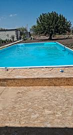 Piscina 10x5 bestway