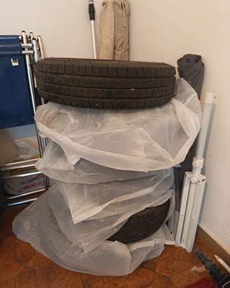 pneumatici invernali camper / furgone