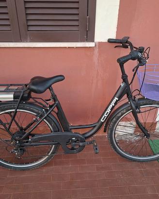 Bicicletta elettrica