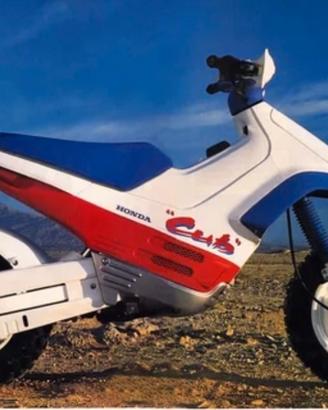 Honda Cub Ez-9