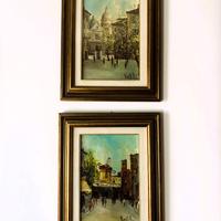 Quadri del pittore veneziano Ferretti