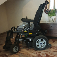 Carrozzina elettronica ottobock