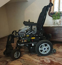 Carrozzina elettronica ottobock