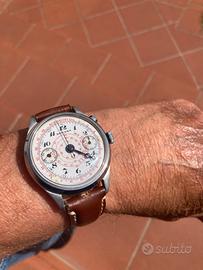 Orologio Cronografo mono pulsante Seriosa 40,5mm