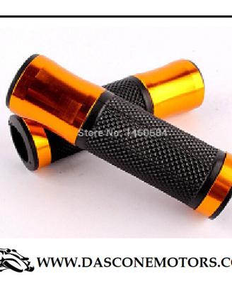 COPPIA MANOPOLE UNIVERSALI oro