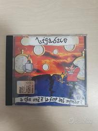 Ligabue - A che ora è la fine del mondo? (CD Origi